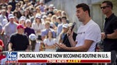 Expert breaks down 'disheartening' normalization of political violence