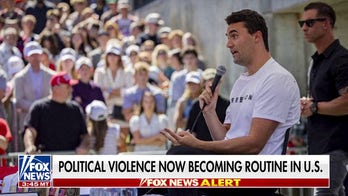 Expert breaks down 'disheartening' normalization of political violence