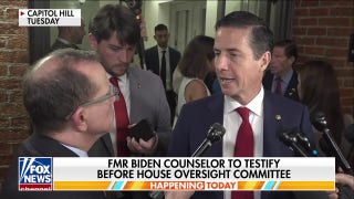 Former Biden counselor to testify in House probe on president’s health