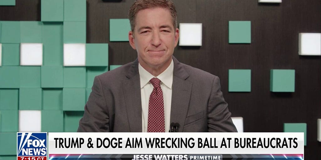 Part of our government is 'completely unaccountable' to elected officials, says Glenn Greenwald