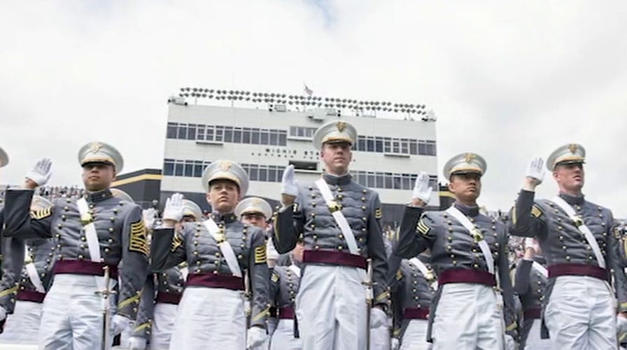 US Army defends plans for Trump to give West Point commencement speech