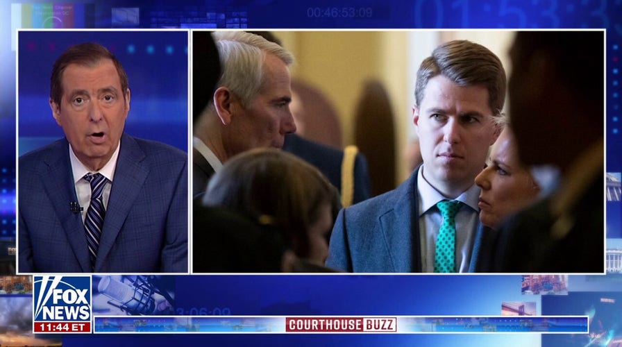 Trump orders DOJ to investigate former aides