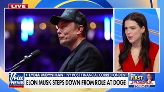 Elon Musk's DOGE departure is 'in line' with his mission from the beginning, expert says
