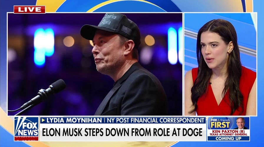 Elon Musk's DOGE departure is 'in line' with his mission from the beginning, expert says