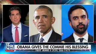 Obama doubles down on DEI: Jesse Watters