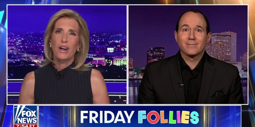 'Friday Follies': Only in America could this happen...