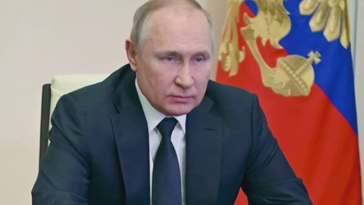 Dan Hoffman: Any talk of negotiation from Russia is 'subterfuge'