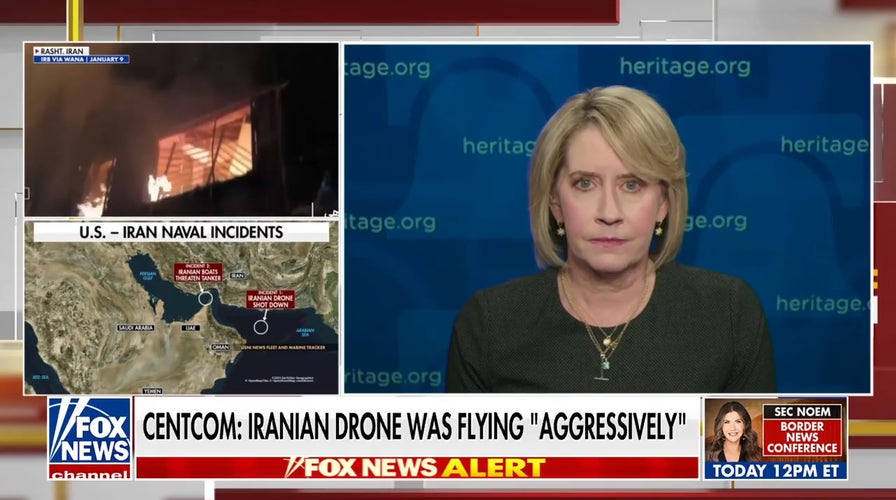 Victoria Coates analyzes US leverage against Iran amid economic collapse and protests