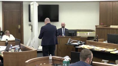 Alleigha Botner tracking and Ring camera footage detailed in Ashley Flynn homicide investigation