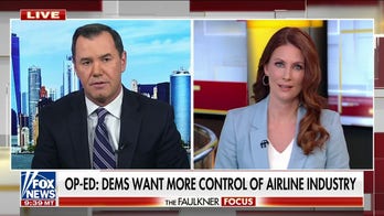 Joe Concha slams Biden's luxurious vacation as chaos wreaks havoc on US: 'The optics are bad'