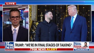 Retired US Army colonel says ‘we are steps away’ from Putin joining Ukraine peace talks