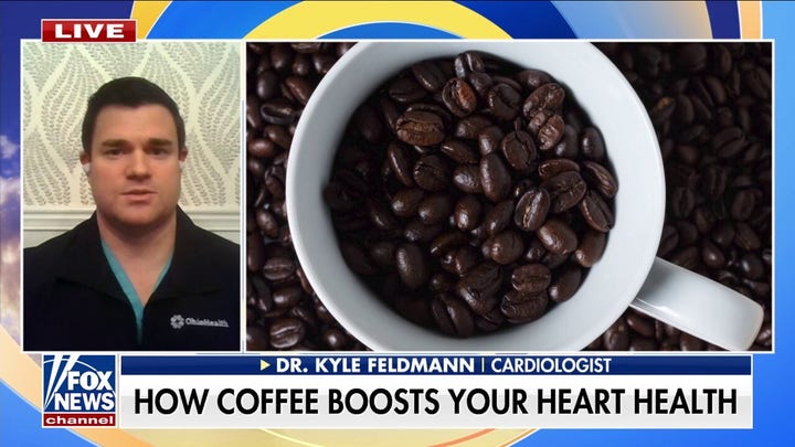 Coffee may be healthier for you than previously thought