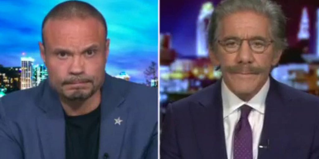 Geraldo Rivera Dan Bongino On What America Would Look Like Without Police Fox News