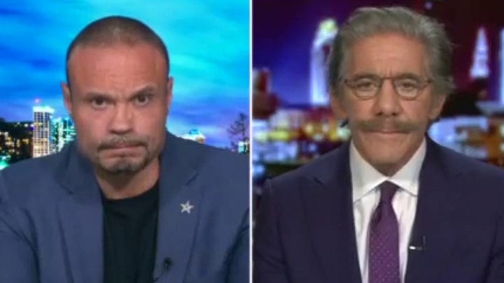 Geraldo Rivera, Dan Bongino on what America would look like without police