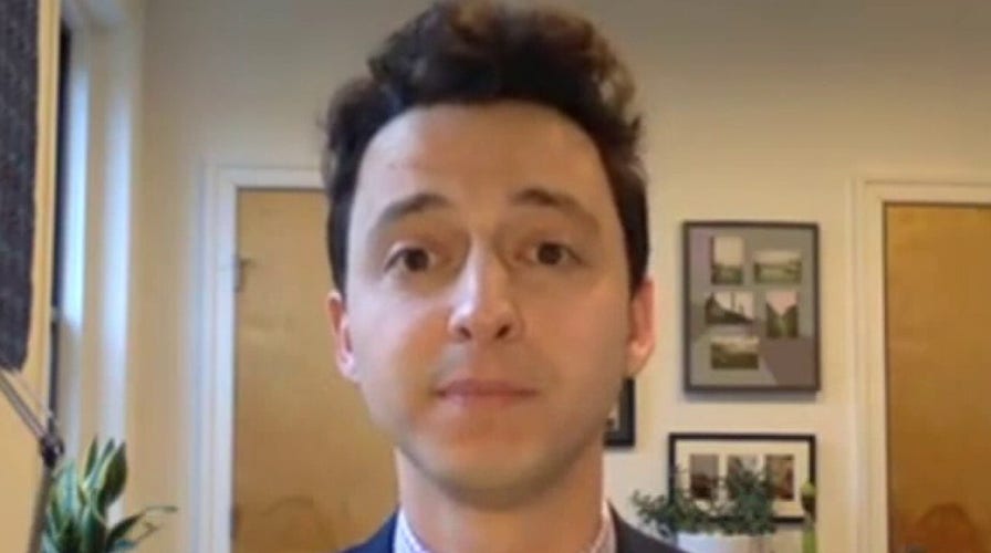 College graduate who paid off student debt rejects Democrat calls to cancel it
