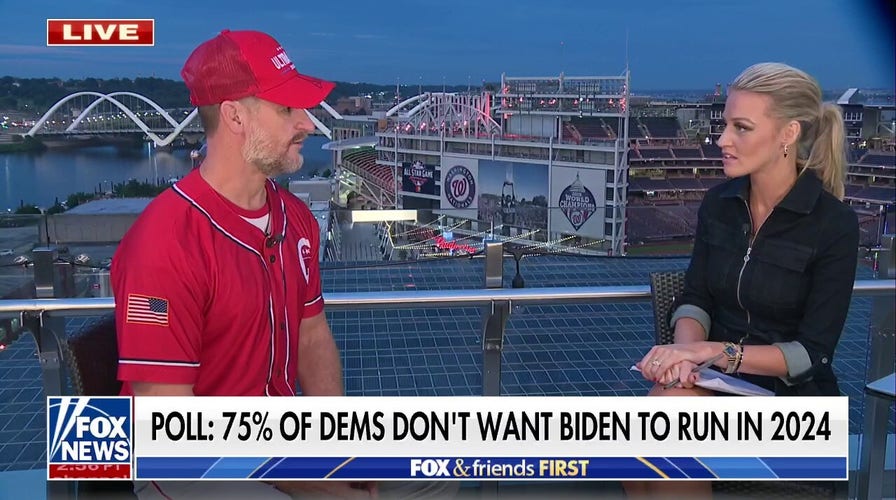 Rep. Greg Steube previews upcoming congressional baseball game