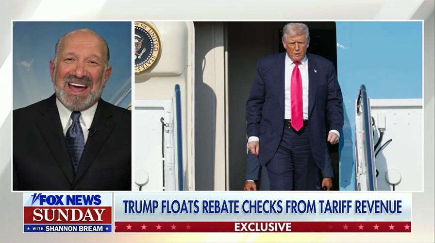 Sec. Lutnick touts Trump's 'fantastic' tariff plan as Aug. 1 deadline approaches