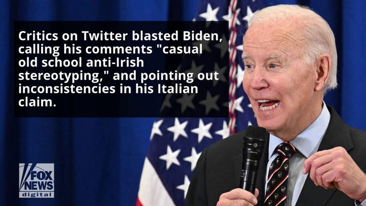 Biden's Blunders - The Card Game