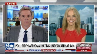 Kellyanne Conway: Biden's presidency is crumbling before our eyes - Fox News