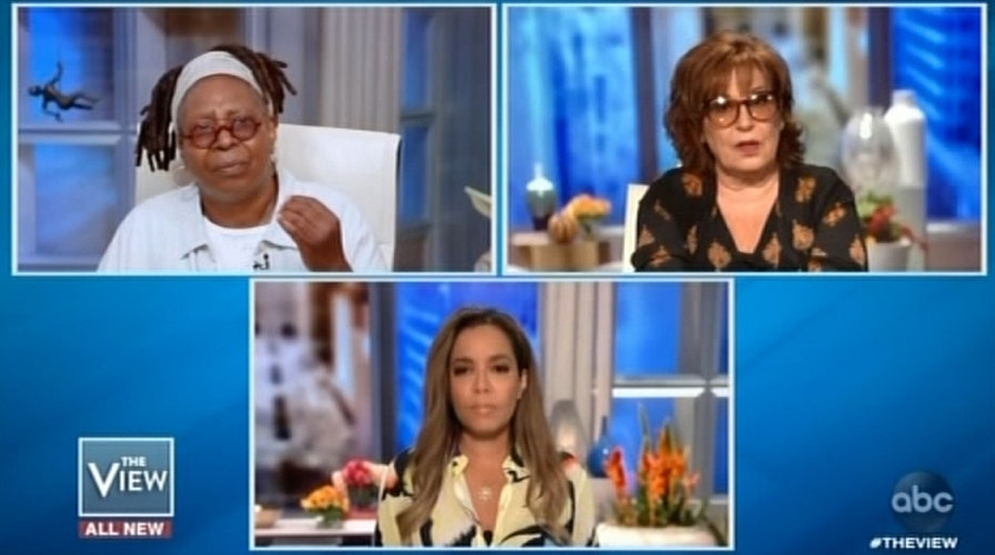 Joy Behar accuses Trump of following Putin's 'plan' for US division on 'The View'