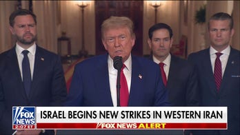 Mixed reaction at home and abroad to Trump's decision to strike Iran's nuclear sites