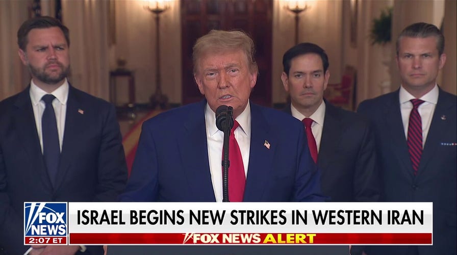 Mixed reaction at home and abroad to Trump's decision to strike Iran's nuclear sites