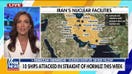 Iran reportedly fortifying nuclear sites amid escalation with US
