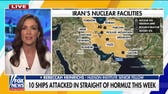 Iran reportedly fortifying nuclear sites amid escalation with US
