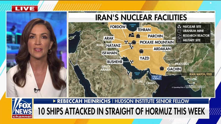Oil price hikes, Saudi-Houthi strikes carry on amid Trump's midterm pause on Iran war | Live Updates from Fox News Digital