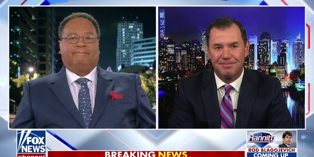 Can the left rewrite Kamala Harris' liberal record? Fox News Video
