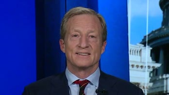 Steyer makes South Carolina debate stage as campaign looks for boost from Palmetto State