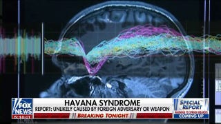 US intelligence says Havana syndrome is not caused by foreign rivals - Fox News