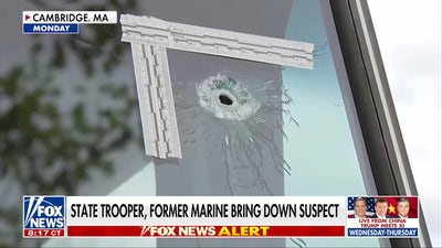 Career criminal opens fire on vehicles in brazen daylight shooting