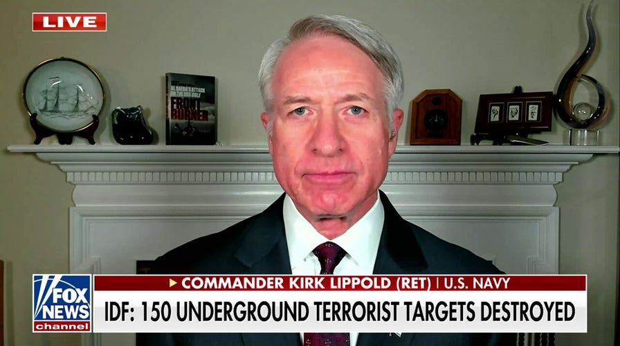 A 'proportional' response from the US isn't going to deter Iran: Kirk Lippold