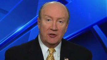 Andy McCarthy: Counterintelligence investigations are done for the president