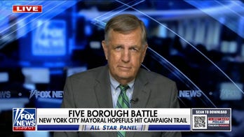 Brit Hume: Trump is a factor in this election