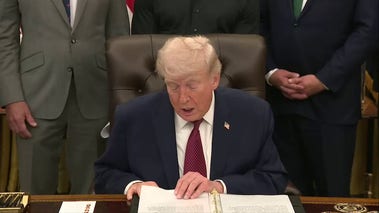 Trump fast-tracks FDA psychedelics review after Joe Rogan spotlights veterans’ mental health