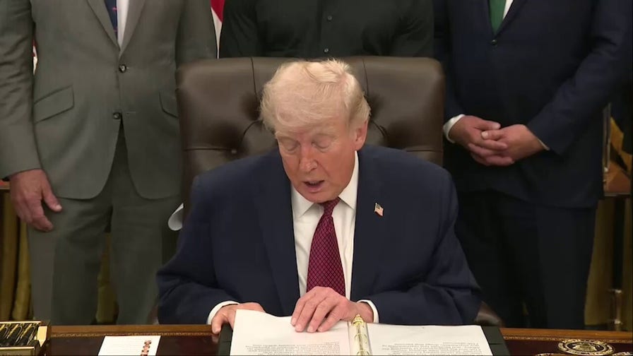 Trump fast-tracks FDA psychedelics review after Joe Rogan spotlights veterans’ mental health