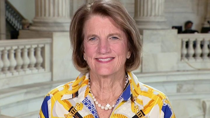 Shelley Moore Capito slams Biden on immigration: 'He sounds very weak'