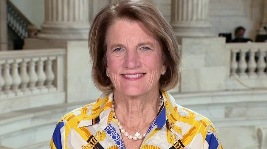 Shelley Moore Capito slams Biden on immigration: 'He sounds very weak'