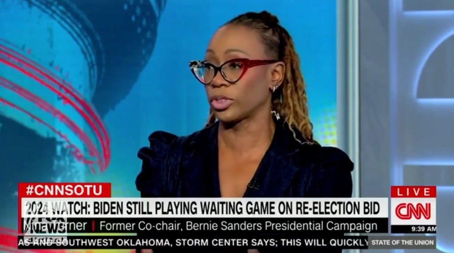 Democrat calls on members of the party to challenge Biden in the primaries