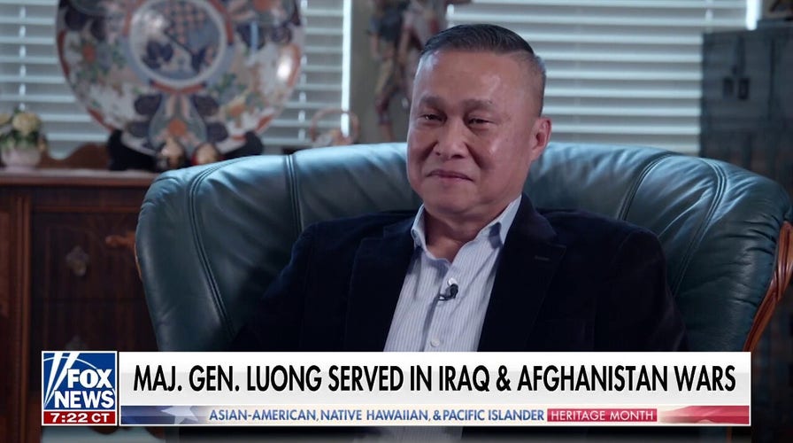 Viet Xuan Luong: The first Vietnam-born US general