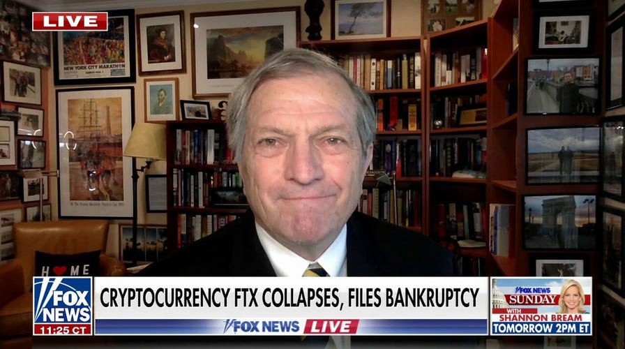 Holding someone accountable for FTX’s downfall should be ‘bipartisan’: Rep. Mark DeSaulnier
