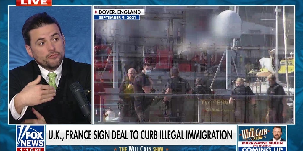 Winston Marshall: We can't afford to throw cash at this problem