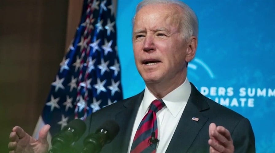 'The Five' analyzes Biden's first 100 days in office