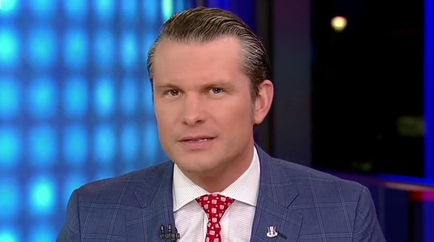 Hegseth: Why do Democrats suddenly want to crack down on crime?