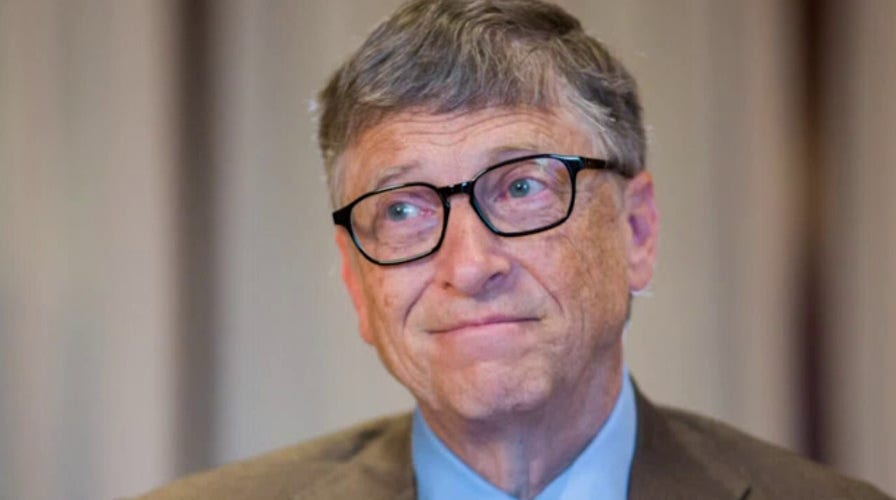How did Bill Gates become America's biggest farmer?