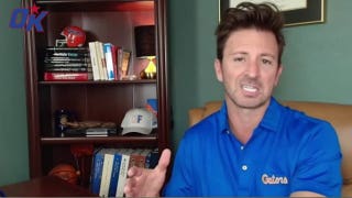 James Di Virgilio of Gator Nation Football Podcast discusses 'Gator Bait' revival