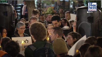 Anti-Israel protesters Berate Mayor Zohran Mandani at Oct. 7 vigil - Fox News