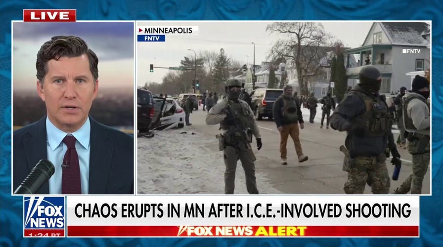 Will Cain: Minneapolis Mayor Frey has chosen to ‘inflame and blame’